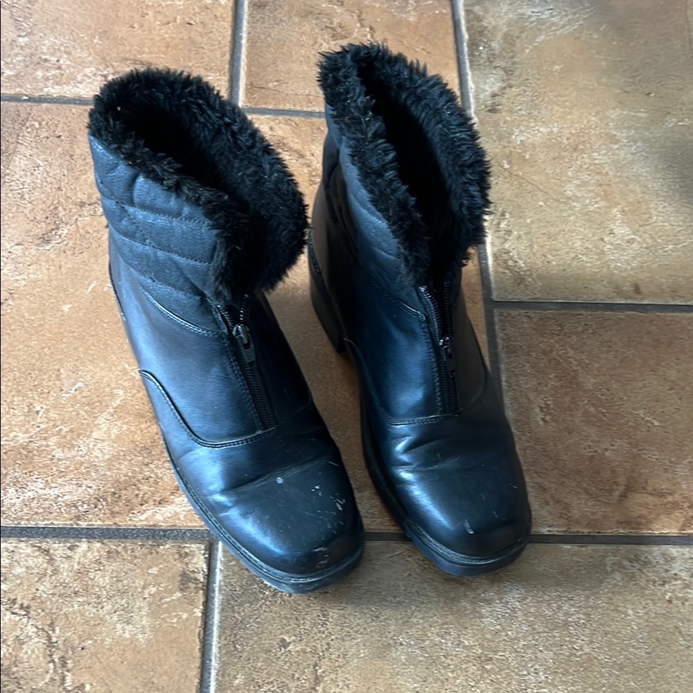 THINSULATE DEMI BOOTS
